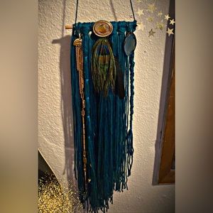 💫Tigers eye wall hanging ✨